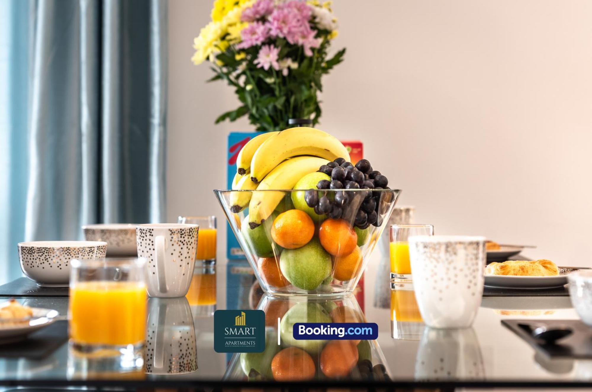 Spacious City Center Apartment By Smart Apartments Short Lets & Serviced Accommodation Apartment Southampton With Free Wifi Exterior foto